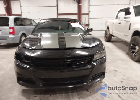 2020 Dodge Charger Sxt Rwd из США, поврежденный, VIN 2C3CDXBG5LH240637